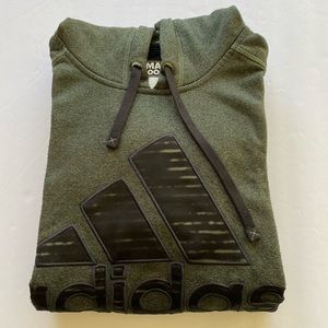 Adidas pullover hoodie